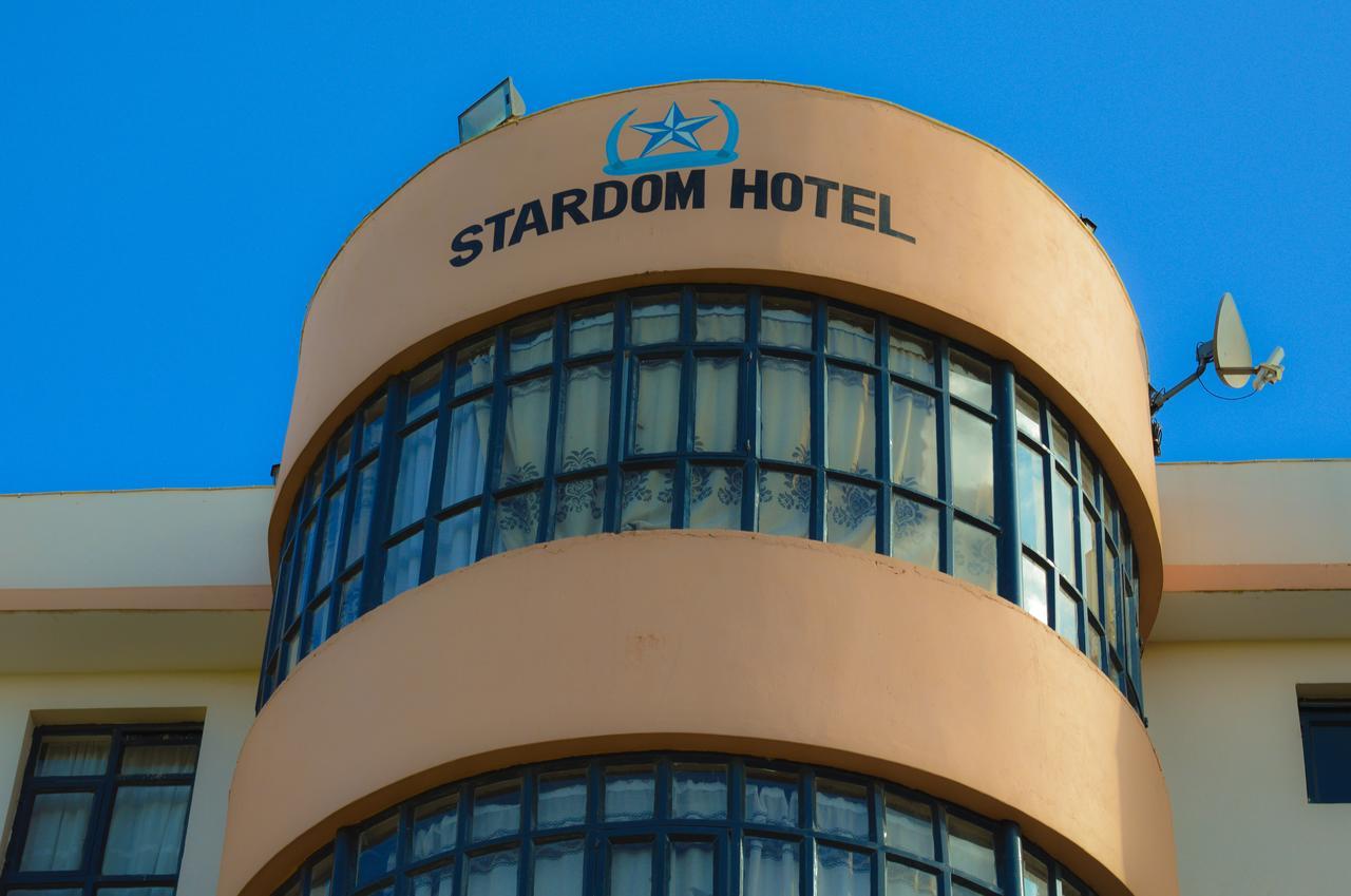 Stardom Hotel 奈洛比 外观 照片